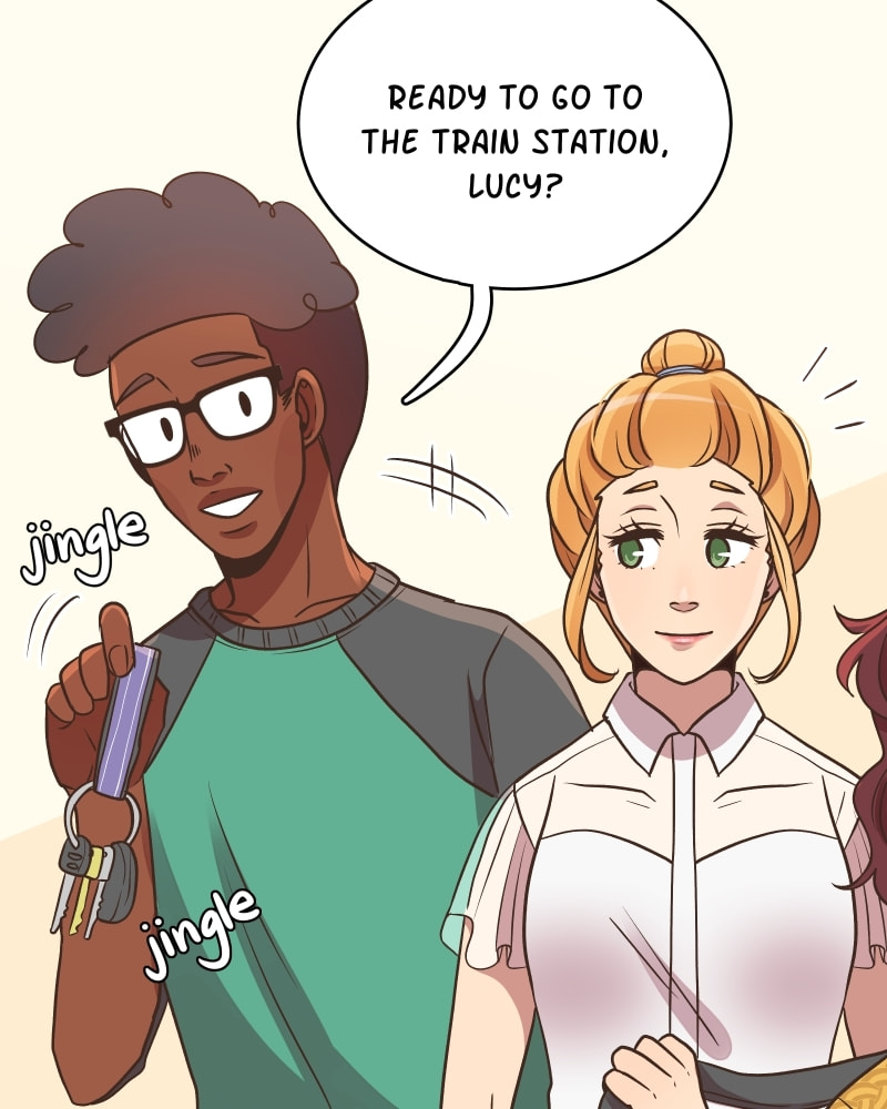 Gourmet Hound Chapter 156 page 68 - 
