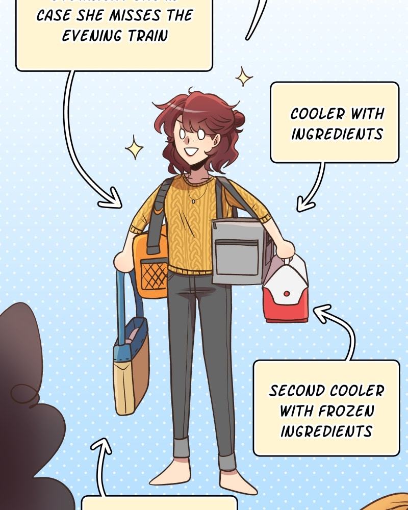 Gourmet Hound Chapter 156 page 70 - 