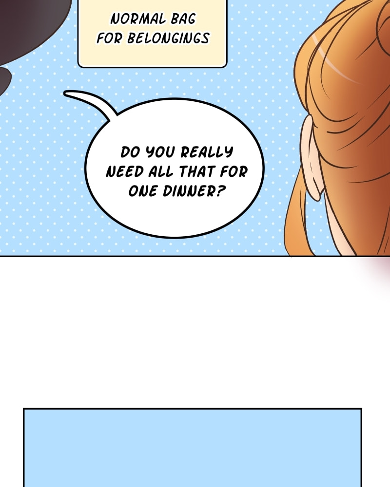 Gourmet Hound Chapter 156 page 71 - 