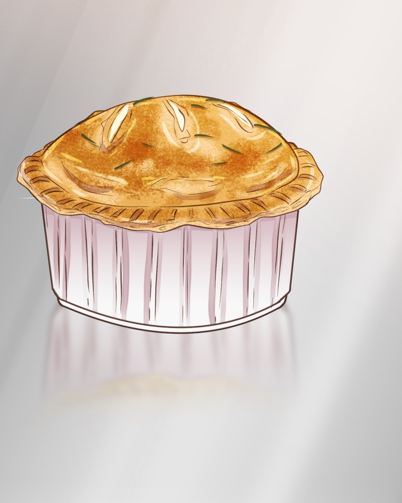 Gourmet Hound Chapter 156 page 10 - 