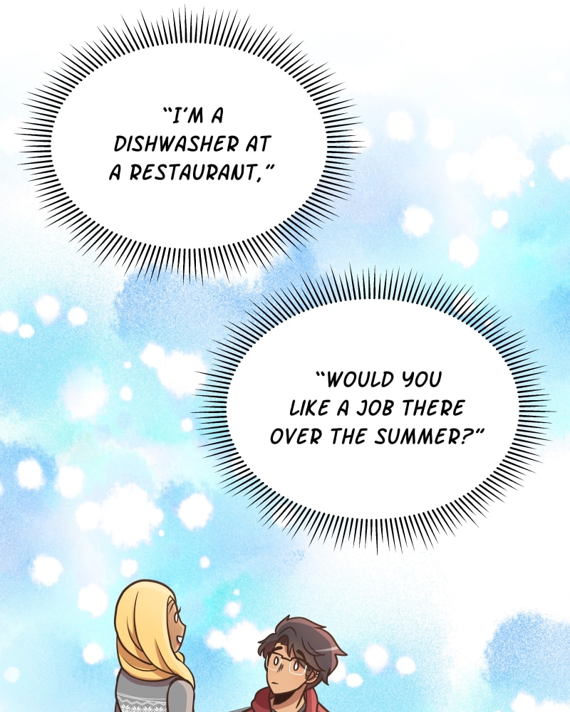 Gourmet Hound Chapter 157 page 32 - 