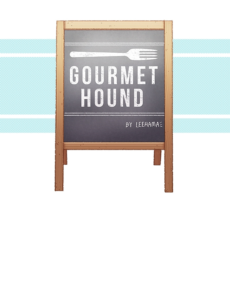 Gourmet Hound Chapter 157 page 36 - 