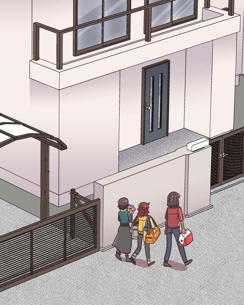 Gourmet Hound Chapter 157 page 48 - 