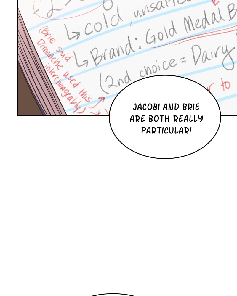 Gourmet Hound Chapter 157 page 52 - 