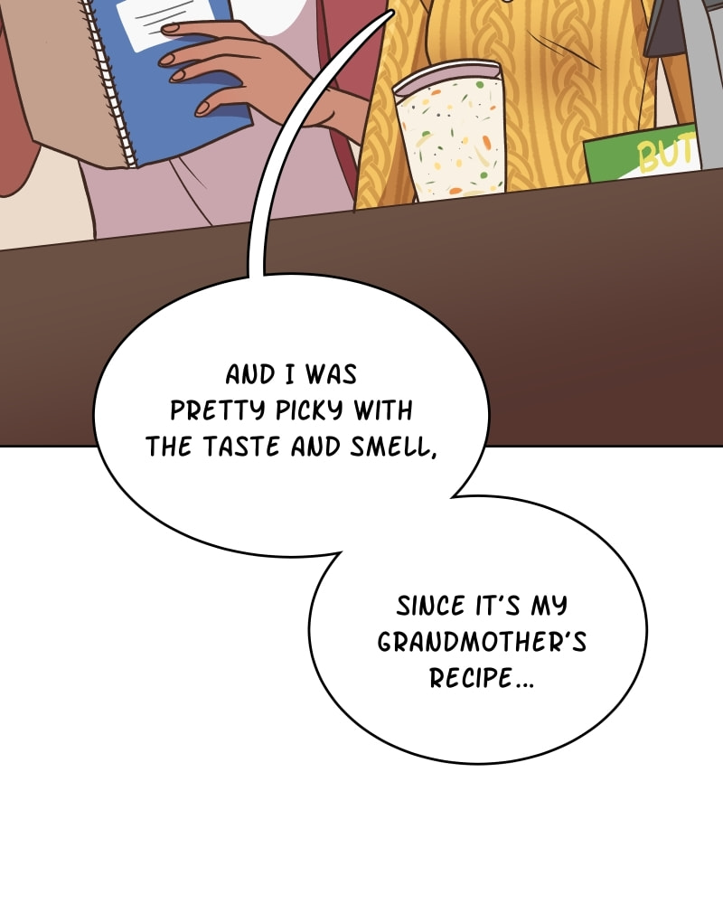 Gourmet Hound Chapter 157 page 54 - 