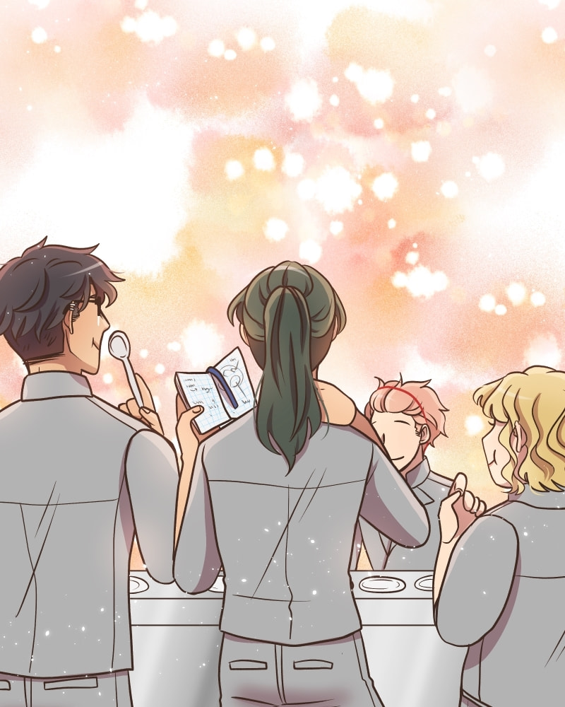 Gourmet Hound Chapter 157 page 73 - 