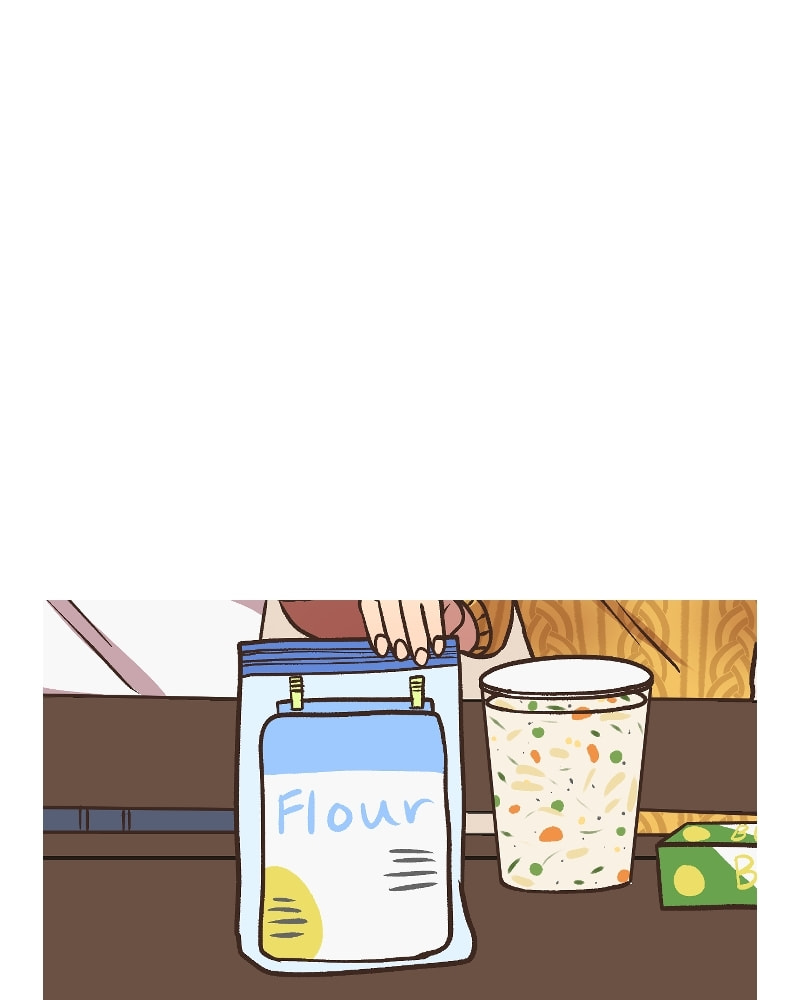 Gourmet Hound Chapter 157 page 87 - 