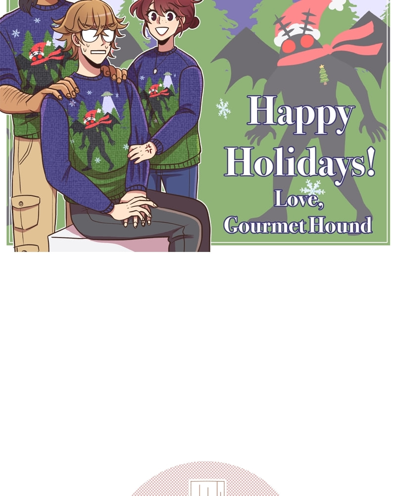 Gourmet Hound Chapter 157 page 89 - 