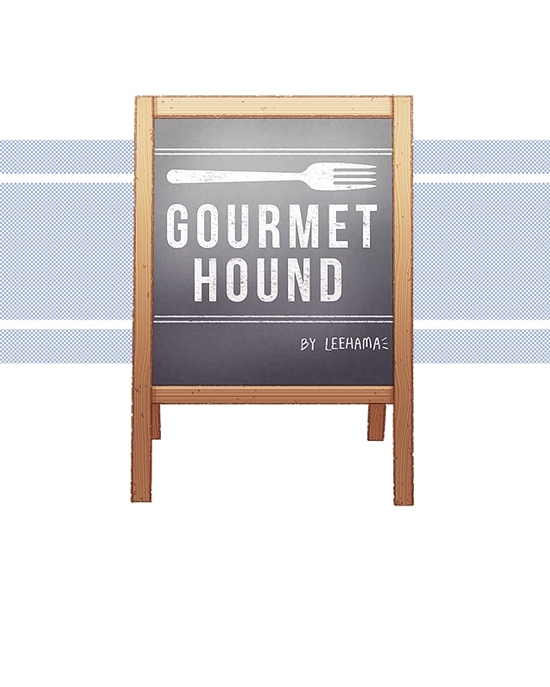 Gourmet Hound Chapter 158 page 15 - 