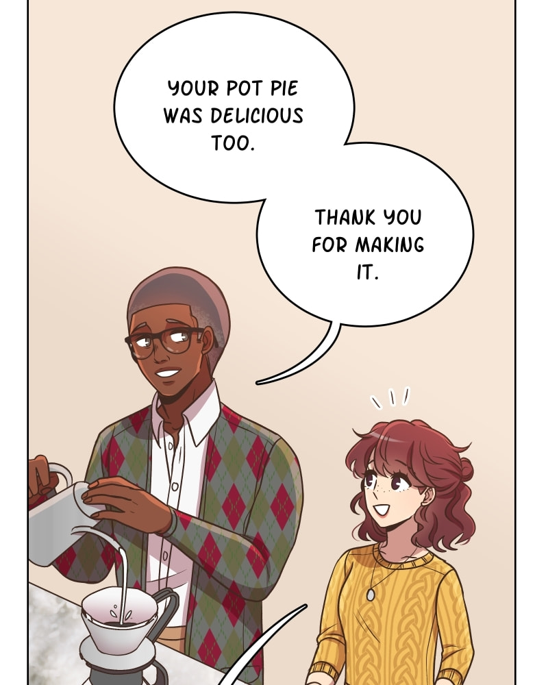 Gourmet Hound Chapter 158 page 34 - 