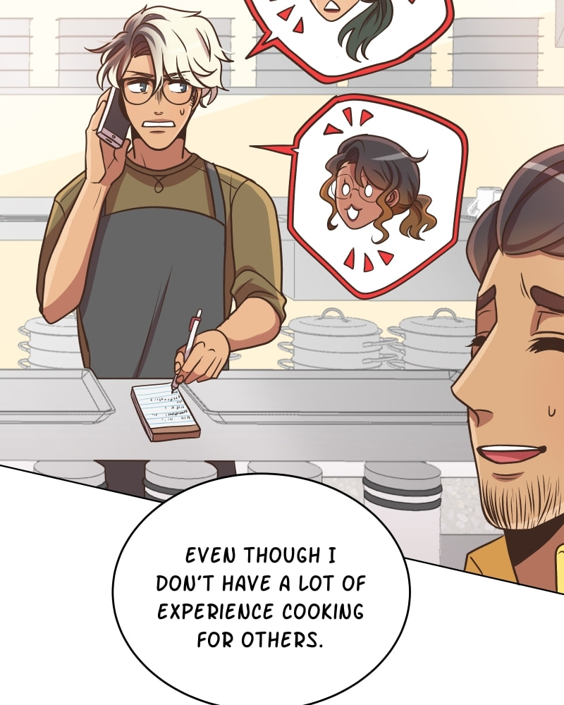 Gourmet Hound Chapter 158 page 50 - 