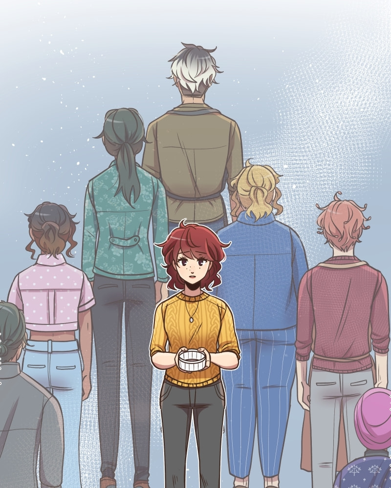 Gourmet Hound Chapter 158 page 60 - 