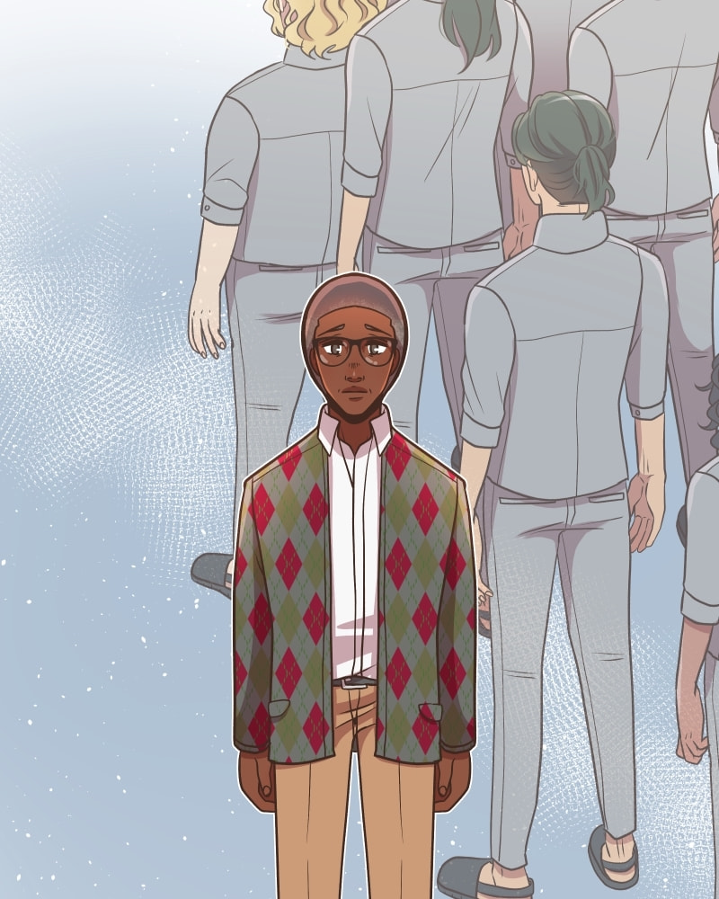 Gourmet Hound Chapter 158 page 63 - 