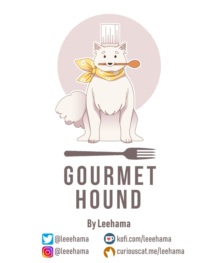 Gourmet Hound Chapter 158 page 92 - 