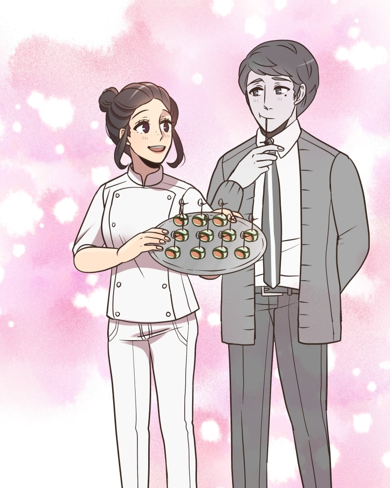 Gourmet Hound Chapter 159 page 26 - 