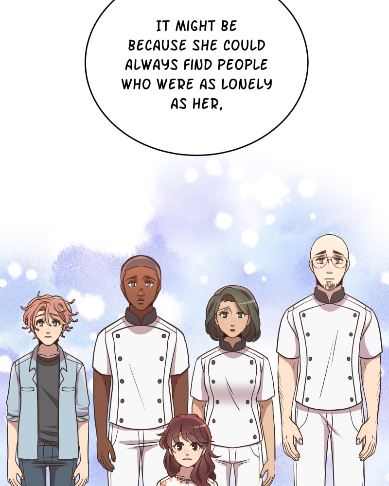 Gourmet Hound Chapter 159 page 36 - 