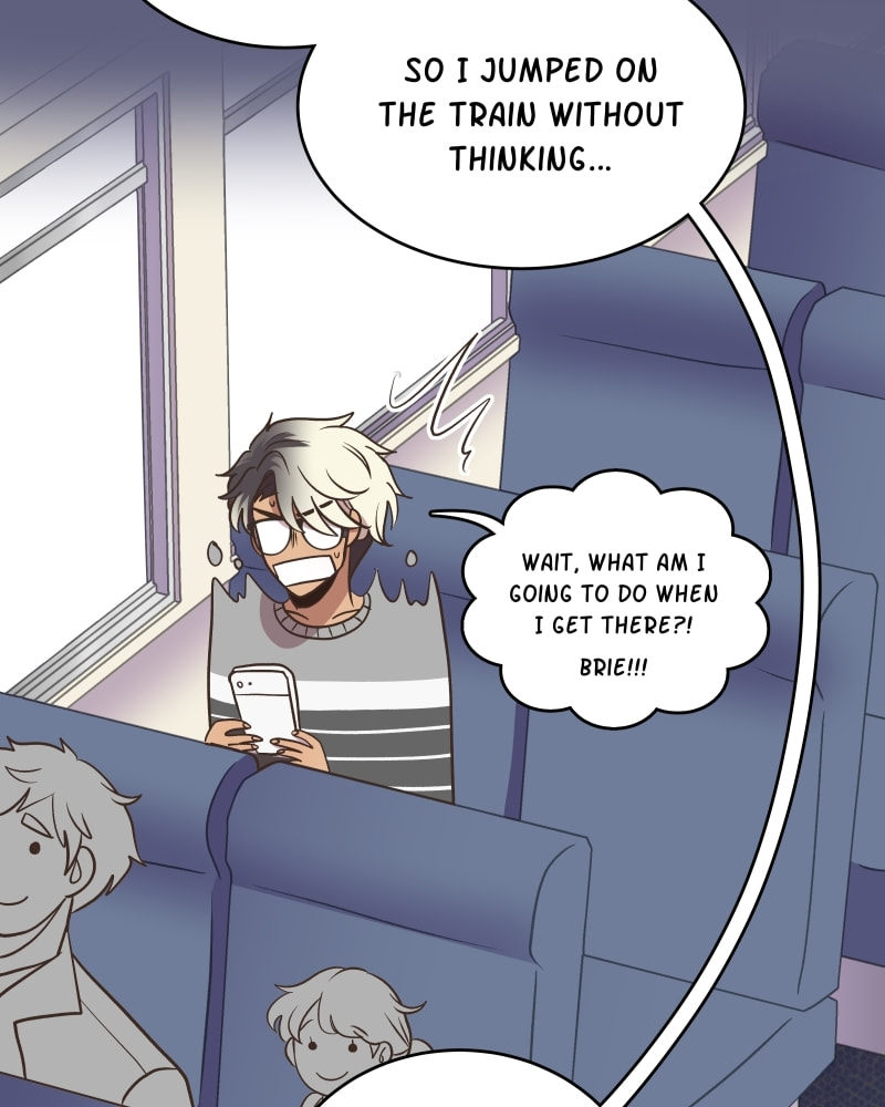 Gourmet Hound Chapter 159 page 5 - 
