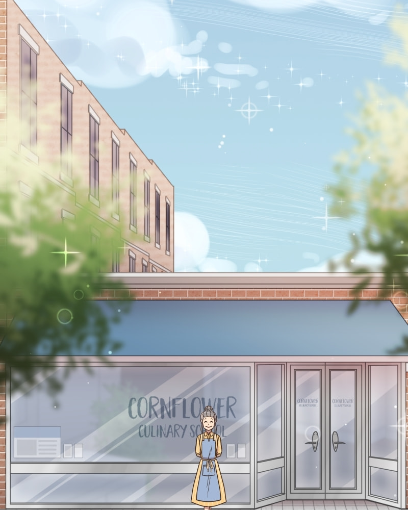 Gourmet Hound Chapter 159 page 41 - 