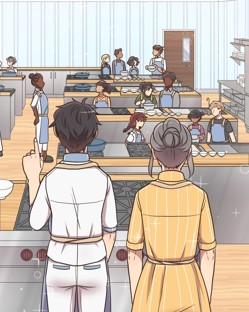 Gourmet Hound Chapter 159 page 49 - 