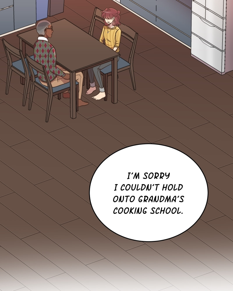 Gourmet Hound Chapter 159 page 57 - 