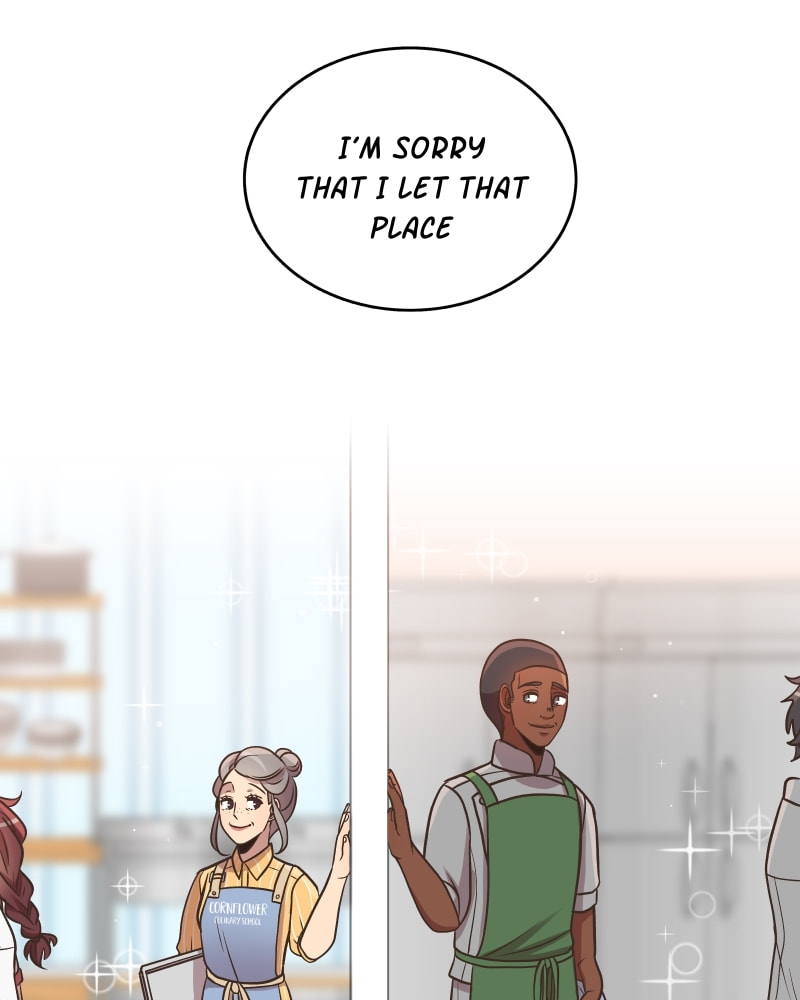 Gourmet Hound Chapter 159 page 60 - 