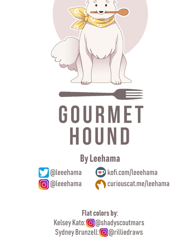 Gourmet Hound Chapter 159 page 95 - 