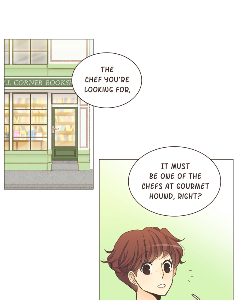Gourmet Hound Chapter 16 page 1 - 