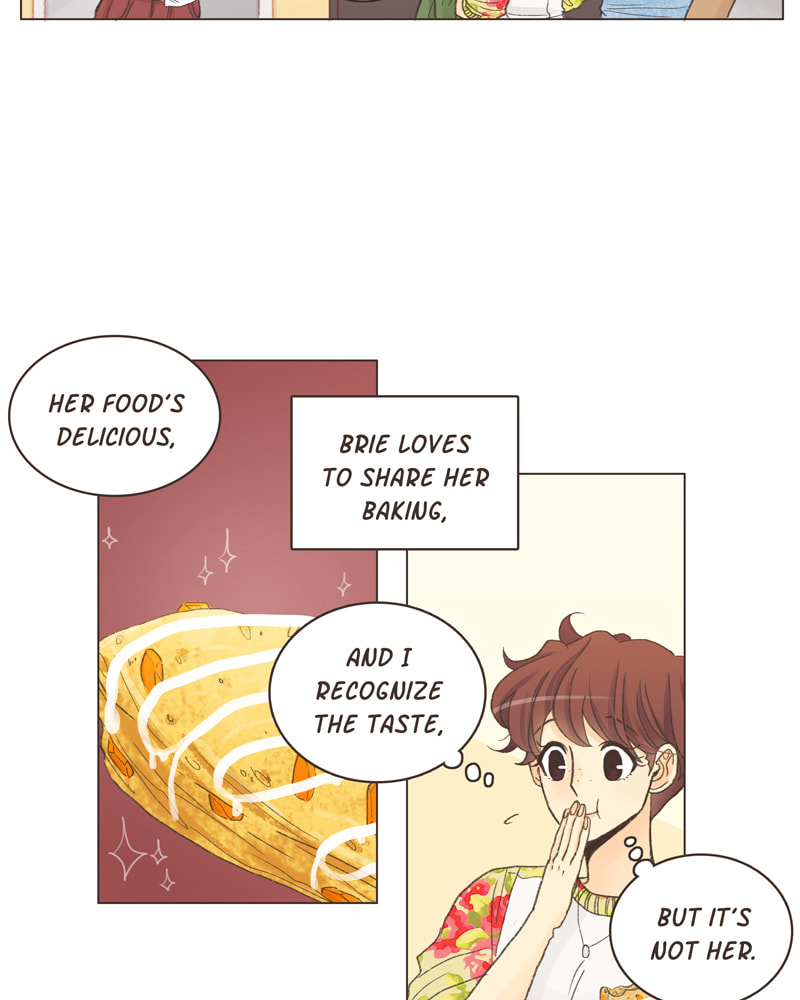 Gourmet Hound Chapter 16 page 11 - 