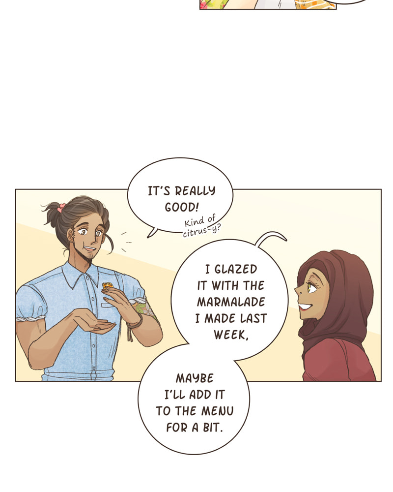 Gourmet Hound Chapter 16 page 12 - 