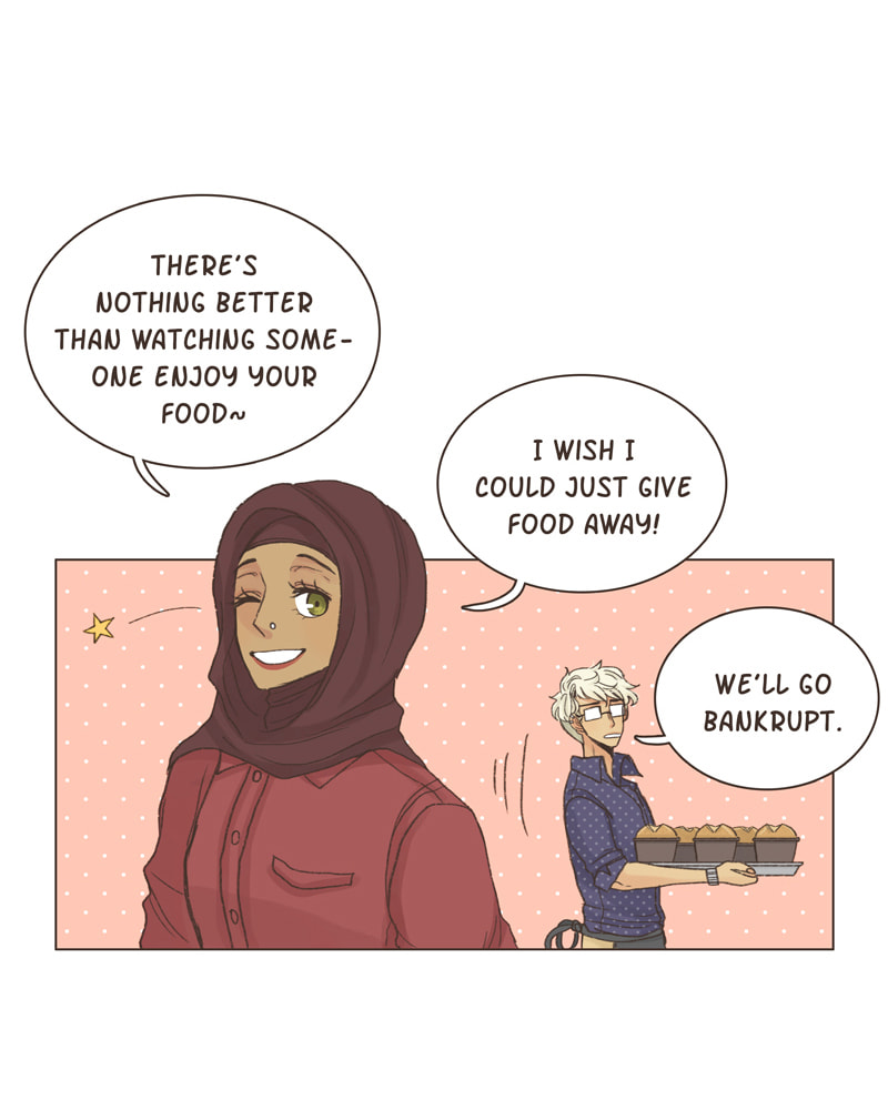 Gourmet Hound Chapter 16 page 13 - 