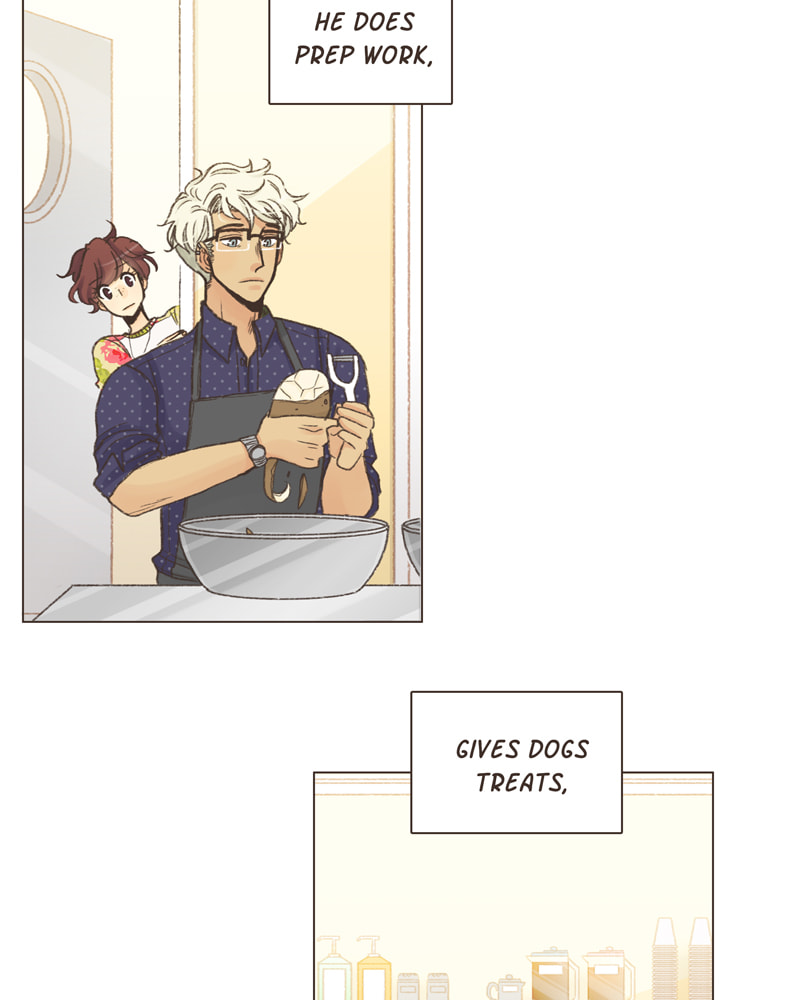 Gourmet Hound Chapter 16 page 16 - 