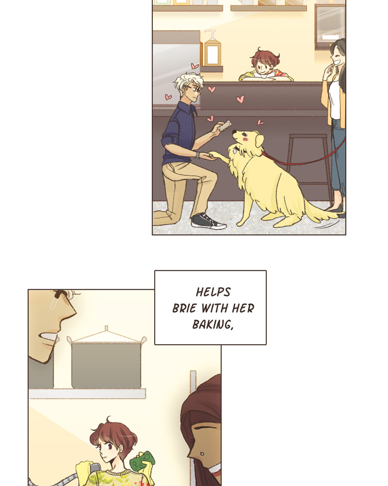 Gourmet Hound Chapter 16 page 17 - 