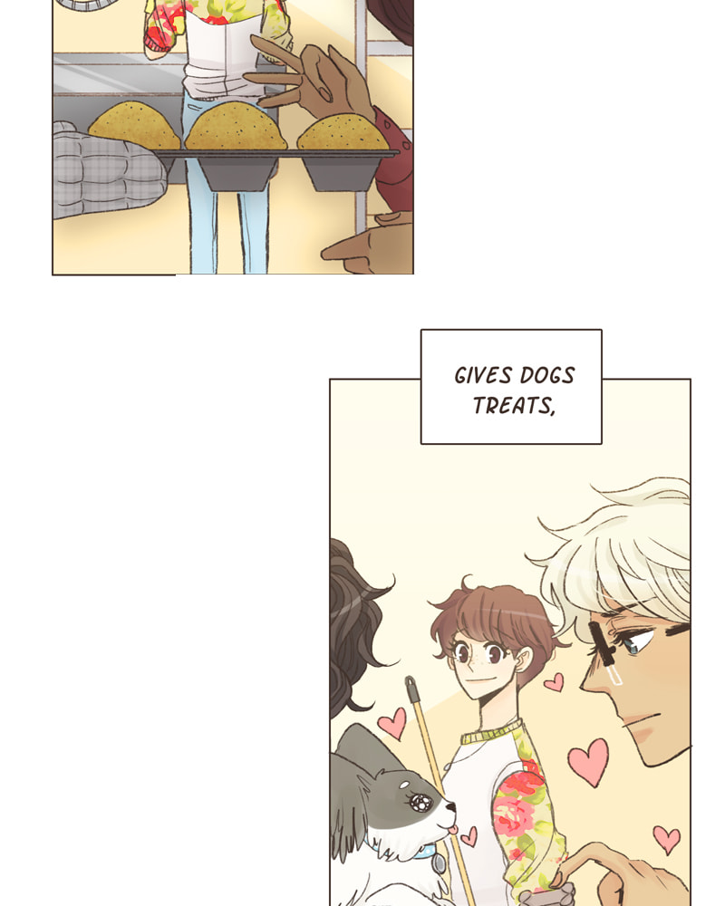 Gourmet Hound Chapter 16 page 18 - 
