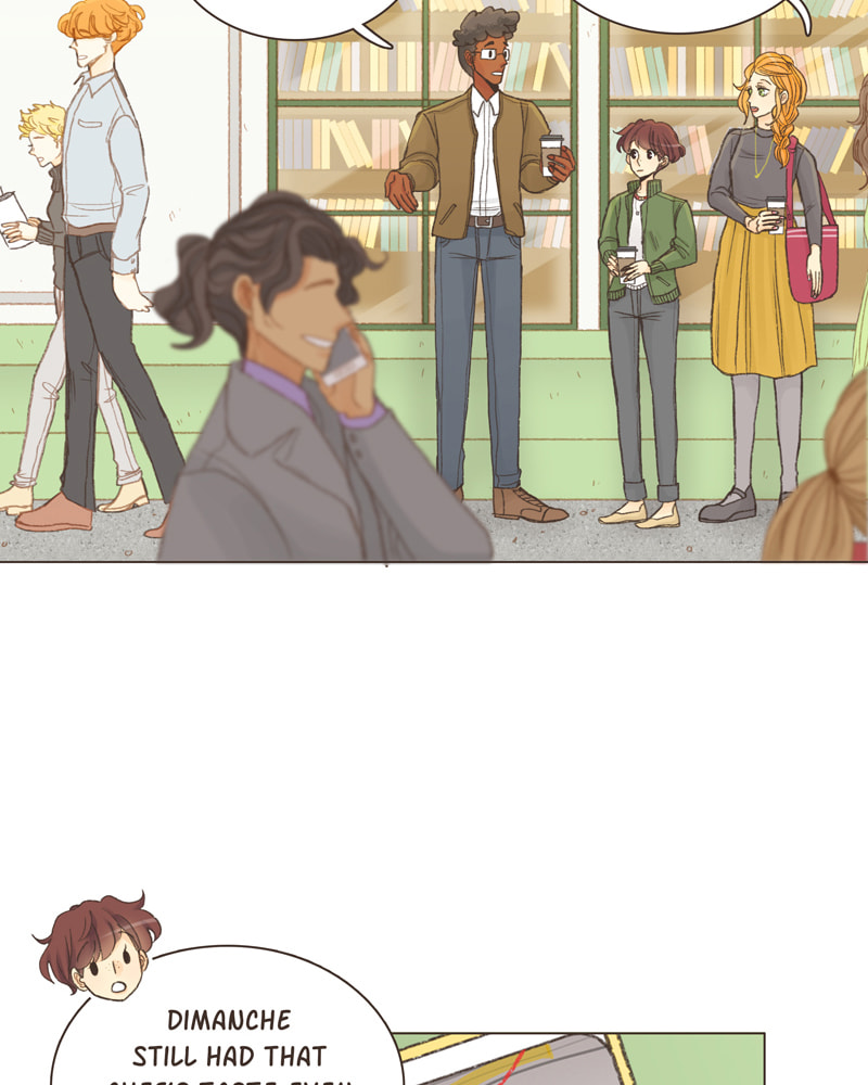 Gourmet Hound Chapter 16 page 3 - 