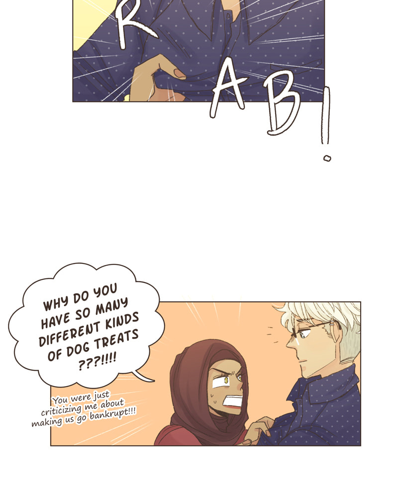Gourmet Hound Chapter 16 page 21 - 