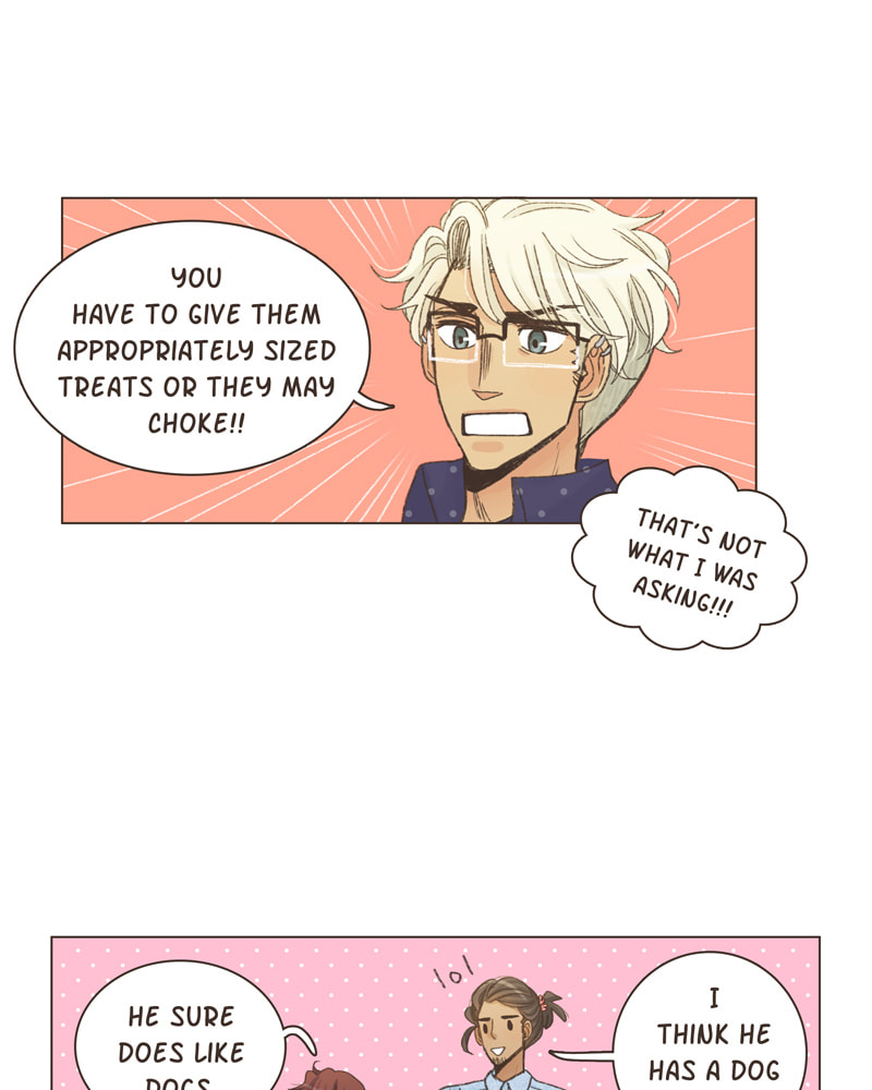 Gourmet Hound Chapter 16 page 22 - 