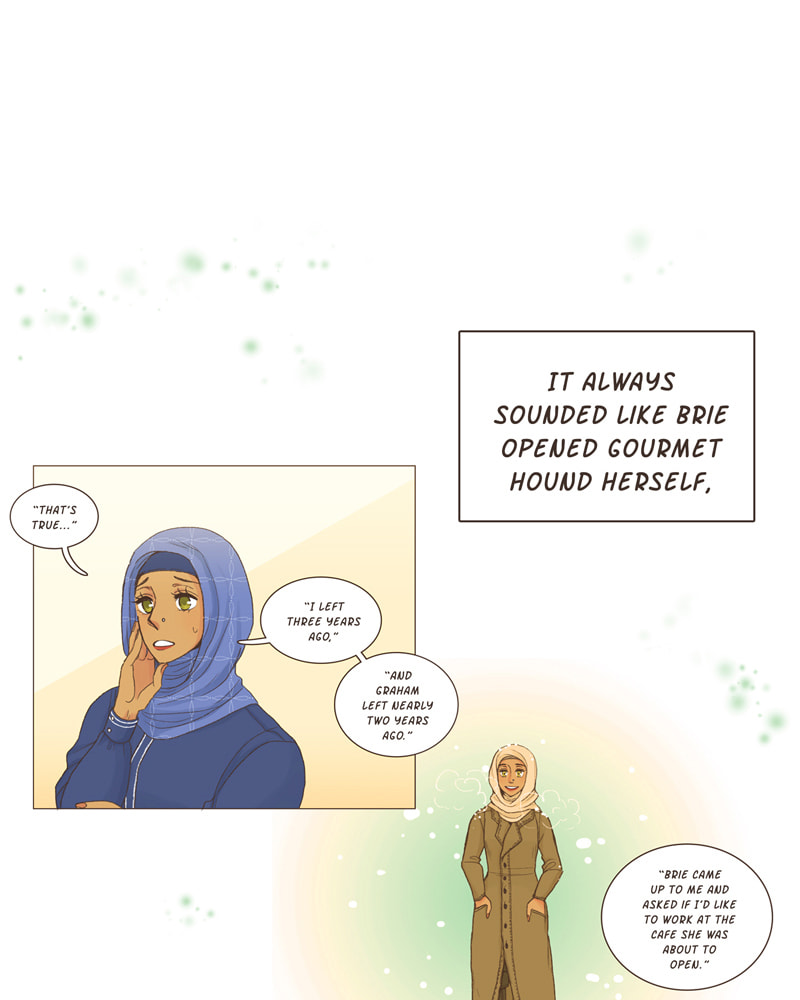 Gourmet Hound Chapter 16 page 24 - 