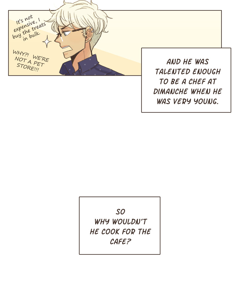 Gourmet Hound Chapter 16 page 26 - 