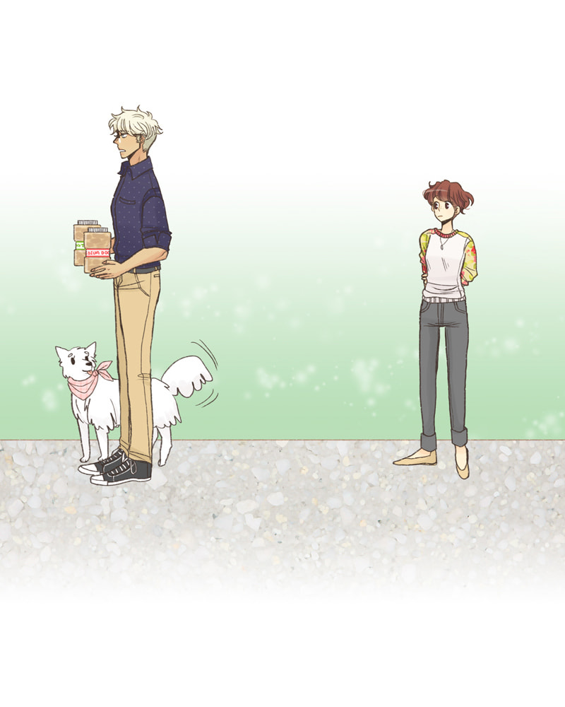 Gourmet Hound Chapter 16 page 27 - 