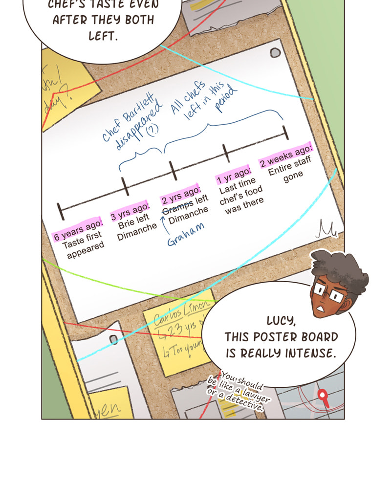 Gourmet Hound Chapter 16 page 4 - 