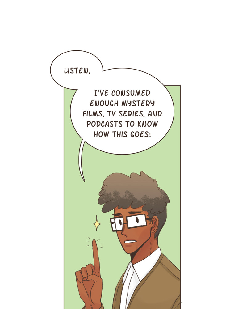 Gourmet Hound Chapter 16 page 5 - 