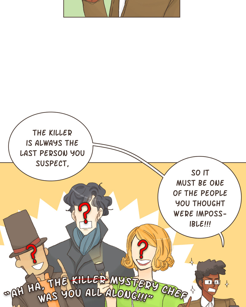 Gourmet Hound Chapter 16 page 6 - 