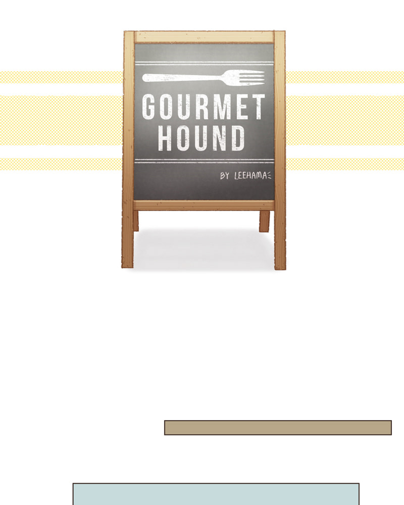 Gourmet Hound Chapter 16 page 8 - 