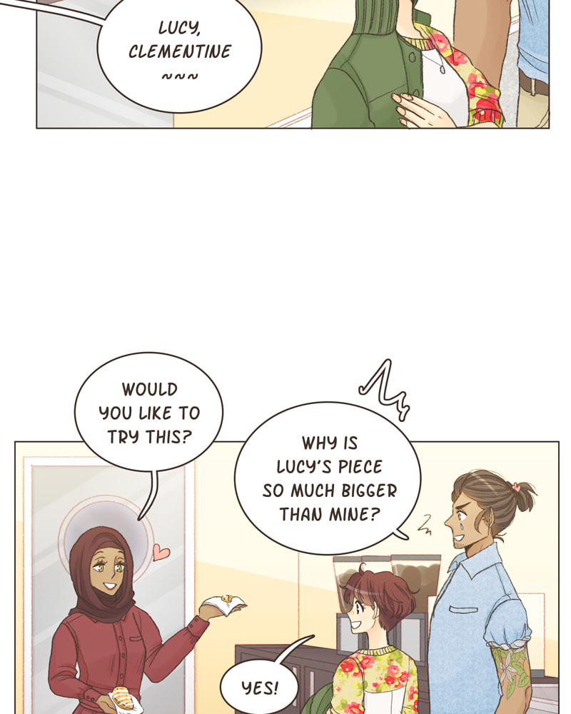 Gourmet Hound Chapter 16 page 10 - 