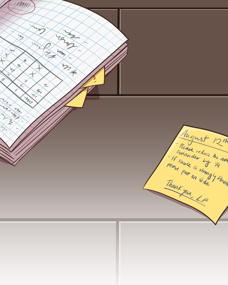 Gourmet Hound Chapter 160 page 24 - 