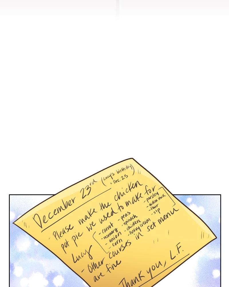 Gourmet Hound Chapter 160 page 25 - 