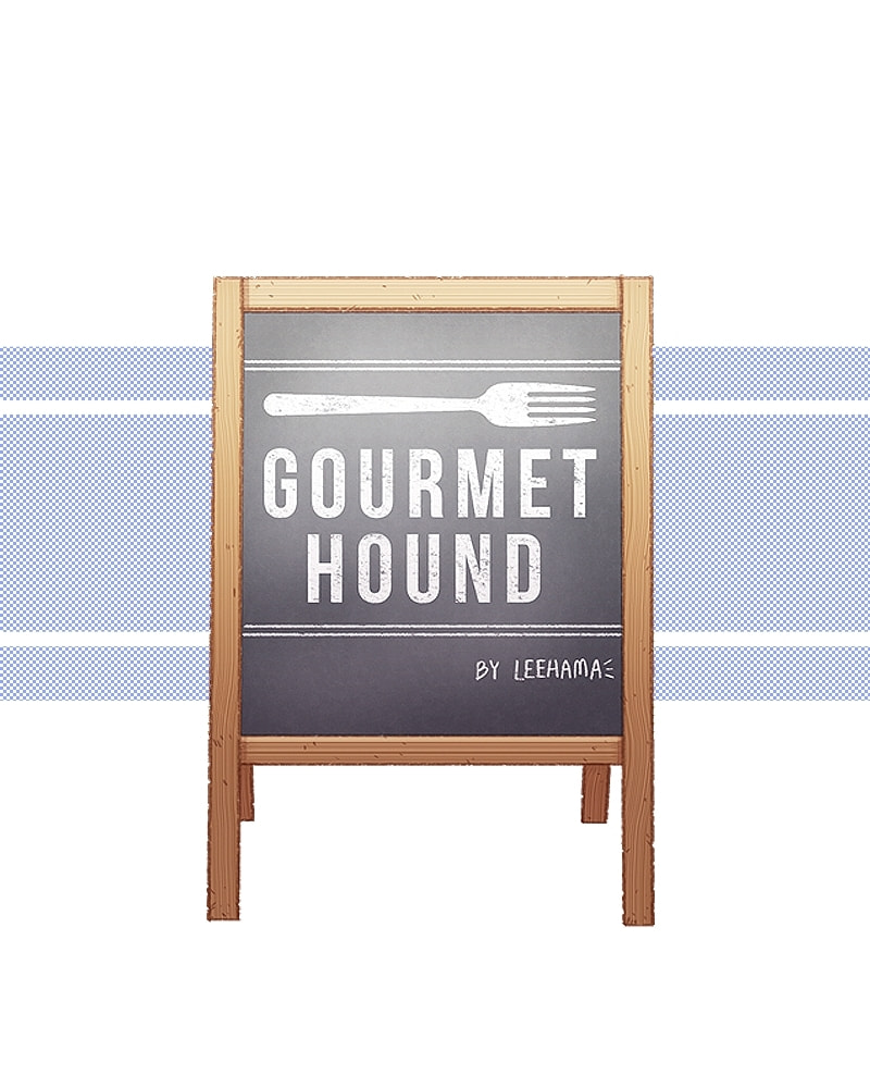 Gourmet Hound Chapter 160 page 27 - 