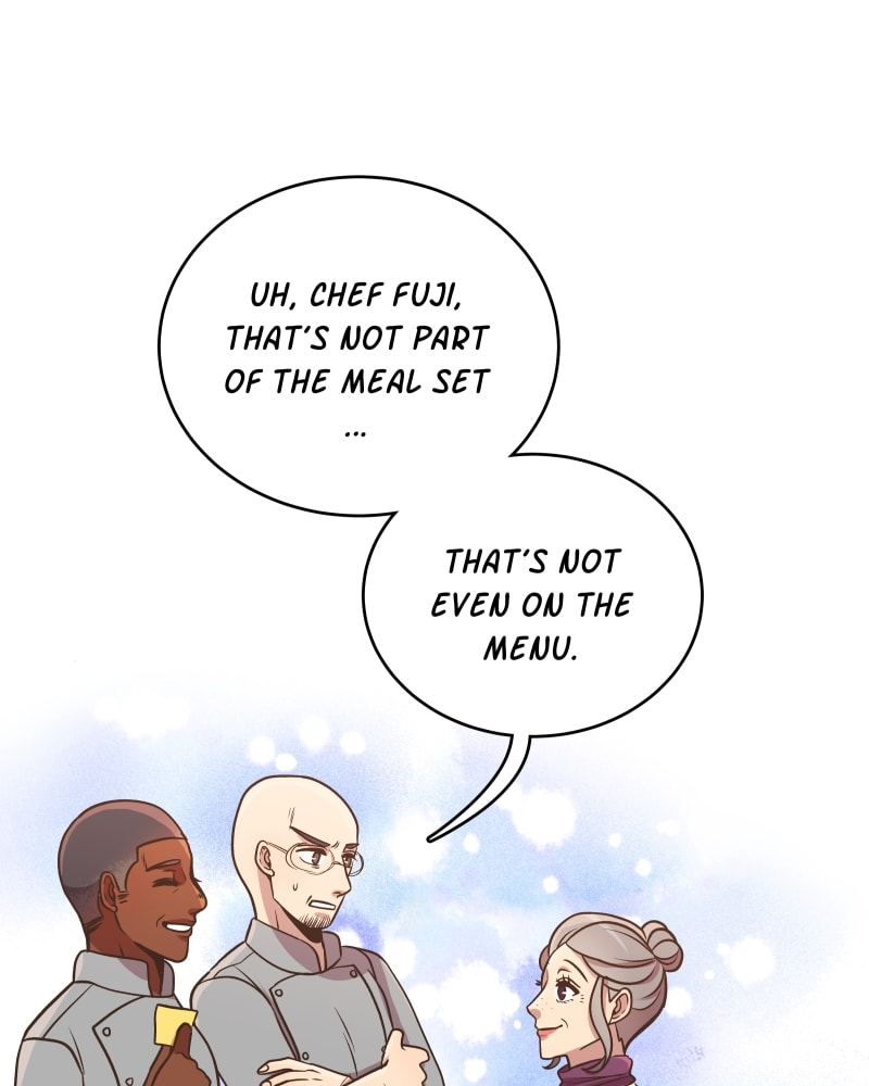 Gourmet Hound Chapter 160 page 33 - 