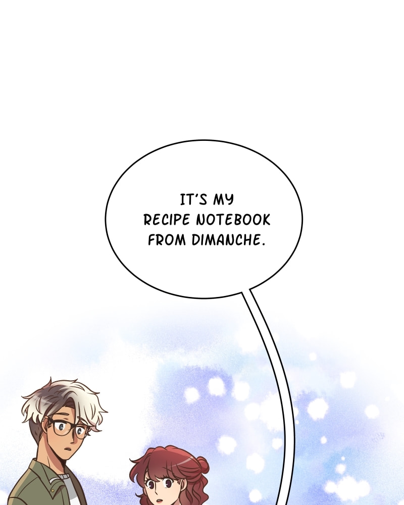 Gourmet Hound Chapter 160 page 56 - 