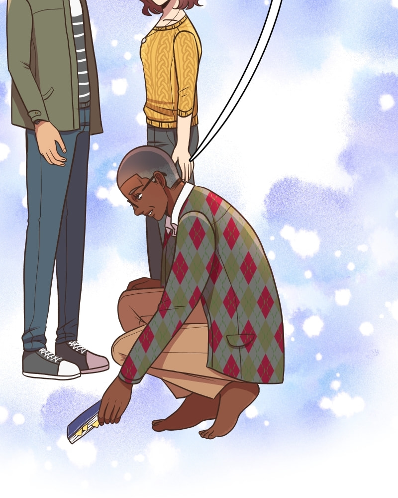 Gourmet Hound Chapter 160 page 57 - 